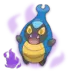 Shadow Karrablast Pokémon GO