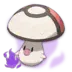 Foongus Sombroso Pokémon GO