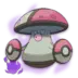 Shadow Amoonguss Pokémon GO