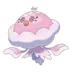 Moyade (Femelle) Pokémon GO
