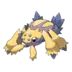 Mygavolt Pokémon GO
