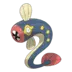 Lampéroie Pokémon GO