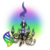 Mega-Lugulabre Pokémon GO