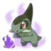 Shadow Axew Pokémon GO