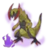 Shadow Haxorus Pokémon GO