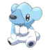 Polarhume Pokémon GO