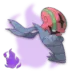 Accelgor oscuro Pokémon GO