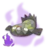Galarian Shadow Stunfisk Pokémon GO