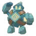 Gringolem Pokémon GO