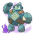 Shadow Golett Pokémon GO