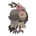 Vaututrice Pokémon GO