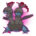 Dynamax Zweilous Pokémon GO