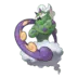 Boréas Forme Avatar Pokémon GO