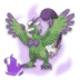 Shadow Therian Tornadus Pokémon GO