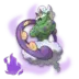 Shadow Incarnate Forme Tornadus Pokémon GO