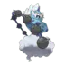 Fulguris (Forme Avatar) Pokémon GO