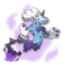 Crypto-Voltolos (Tiergeistform) Pokémon GO