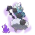 Shadow Thundurus (Incarnate Forme) Pokémon GO