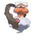 Démétéros (Forme Avatar) Pokémon GO