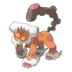 Démétéros (Forme Totémique) Pokémon GO