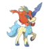 Keldeo (Aspect Décidé) Pokémon GO