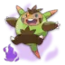 Shadow Quilladin Pokémon GO