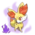 Shadow Fennekin Pokémon GO