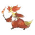 Goupelin Pokémon GO