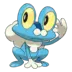 Grenousse Pokémon GO
