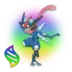 Mega Greninja Pokémon GO