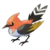 Fletchinder Pokémon GO