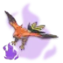 Flambusard Obscur Pokémon GO