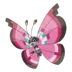 Vivillon Pokémon GO