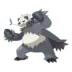 Pangoro Pokémon GO