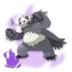 Crypto-Pandagro Pokémon GO