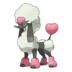 Furfrou (Heart Trim) Pokémon GO