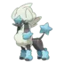 Furfrou (Star Trim) Pokémon GO