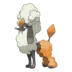 Furfrou (Diamond Trim) Pokémon GO