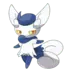 Meowstic (Fêmea) Pokémon GO