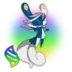 Mega Meowstic Pokémon GO