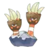 Binacle Pokémon GO