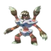 Barbaracle Pokémon GO
