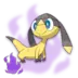 Shadow Helioptile Pokémon GO