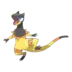 Heliolisk Pokémon GO