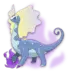 Crypto-Amagarga Pokémon GO