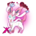 Sylveon Dinamax Pokémon GO
