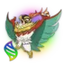 Mega Hawlucha Pokémon GO