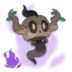 Brocélôme Obscur Pokémon GO