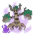 Desséliande Obscur Pokémon GO