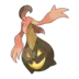 Gourgeist Pokémon GO